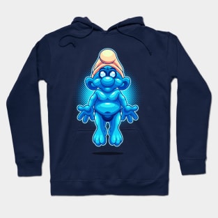 Dr. Smurfhattan Hoodie